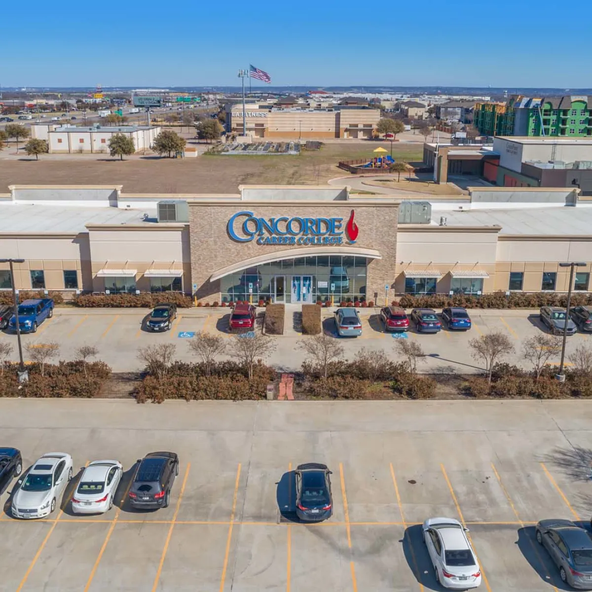 Grand Prairie Campus