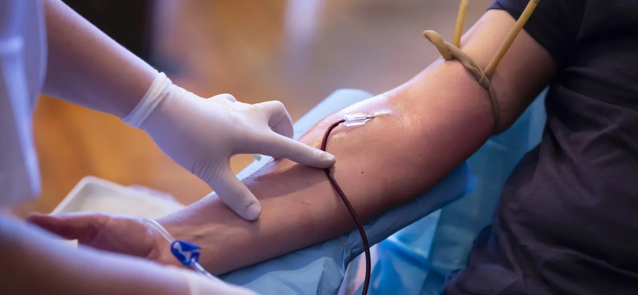 Phlebotomy Technician