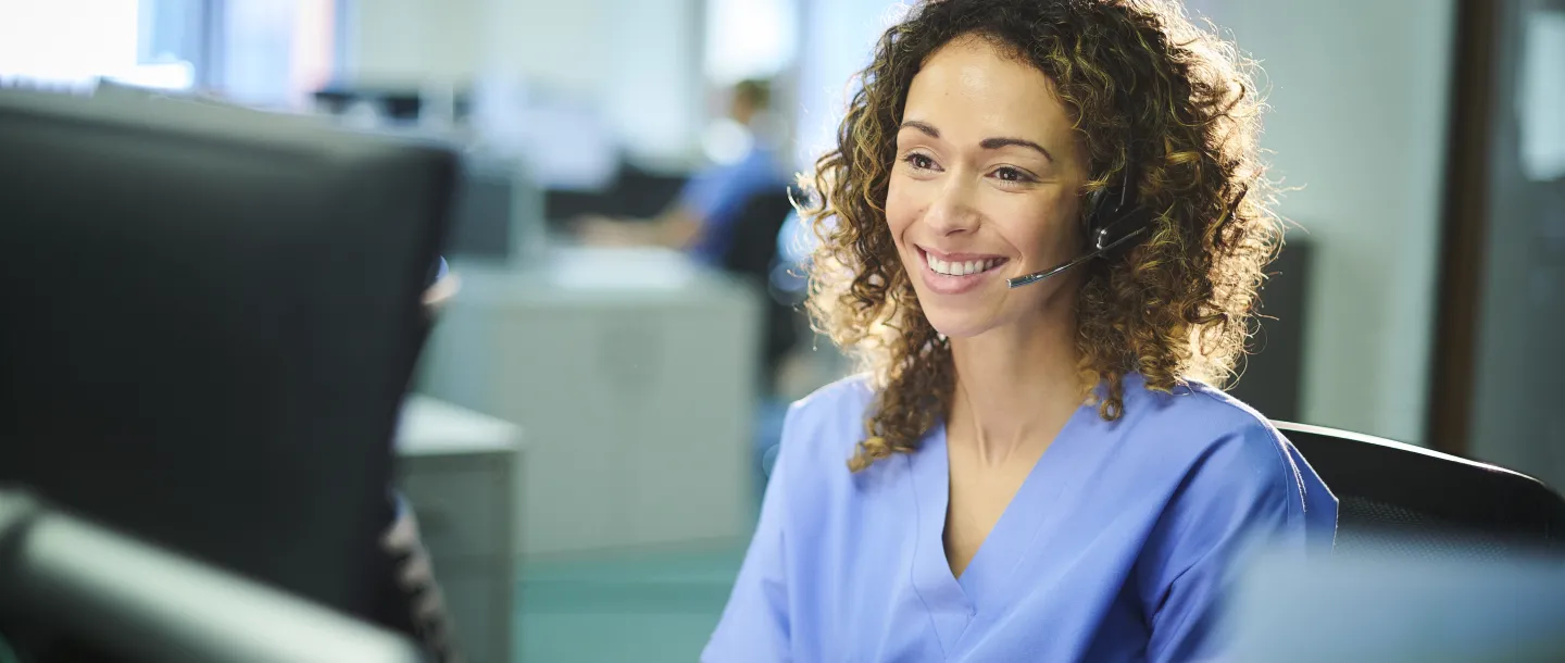 Friendly support when you need it