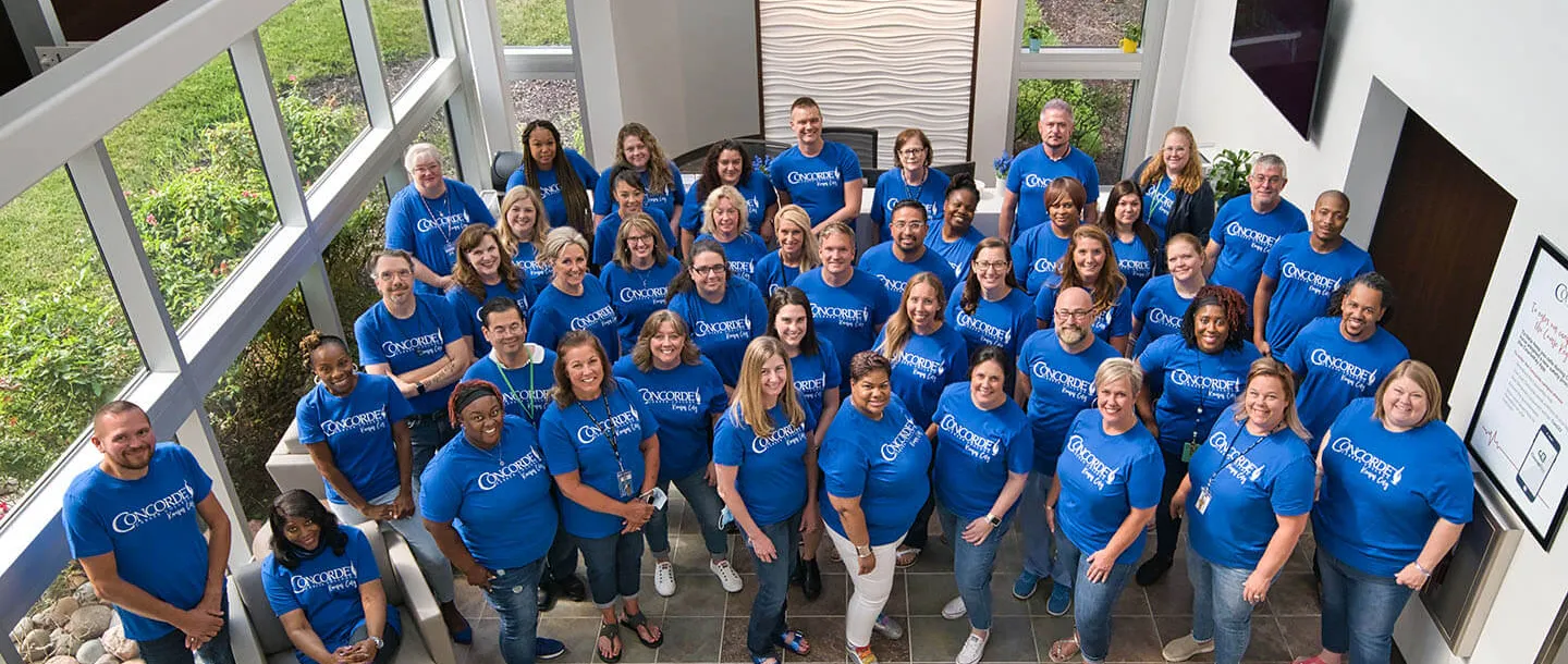 Concorde Kansas City Team