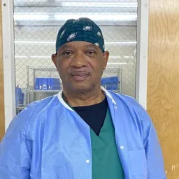 Clifford A Thomas- Retired Combat Medic finds new career in Surgical Technology