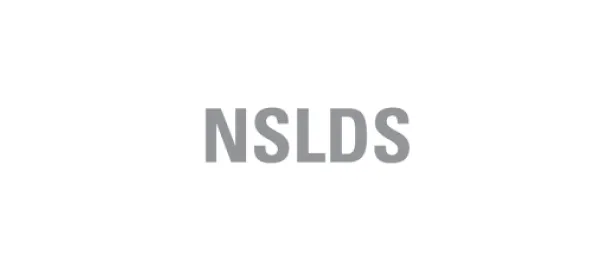 National Student Loan Database System (NSLDS)