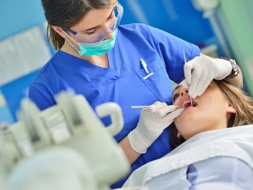 Dental Cleaning