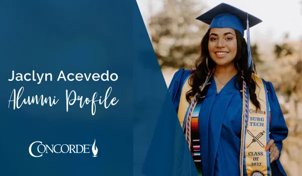 Jaclyn Acevedo– Alumni Profile