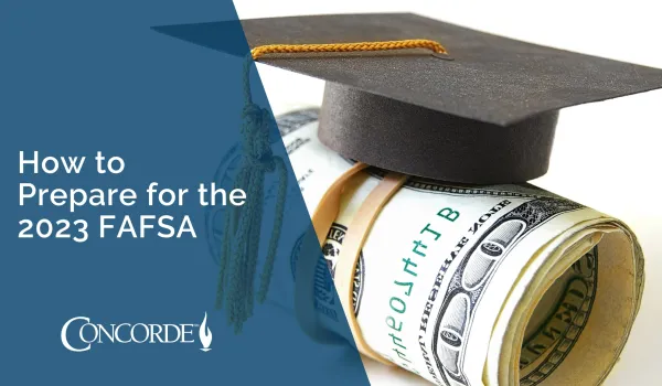 Preparing for the 2023 FAFSA