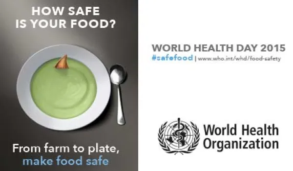 World Health Day 2015