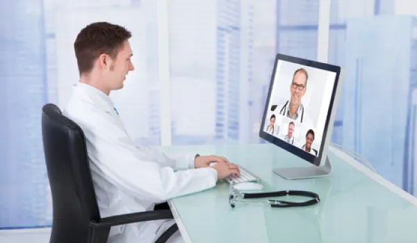 telehealth doctor