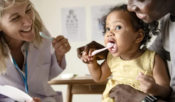 Child Dental Care