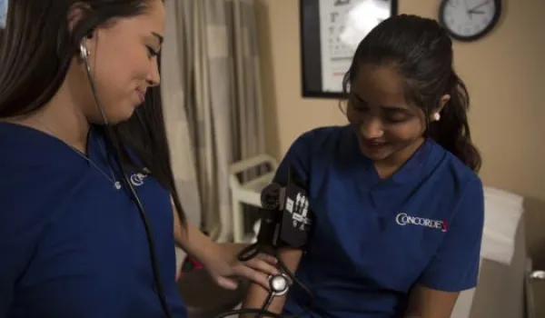 Want to become a Medical Assistant? Concorde offers a medical assistant program.