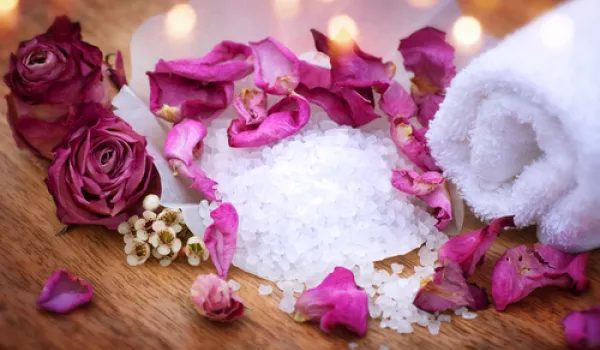 breathing better: dry salt therapy