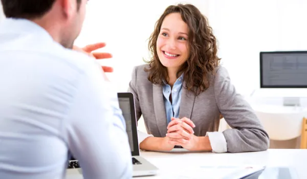 health care training interview
