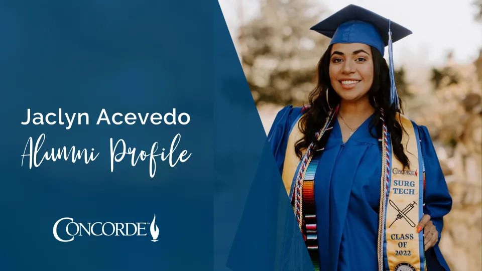 Jaclyn Acevedo– Alumni Profile Jaclyn Acevedo– Alumni Profile