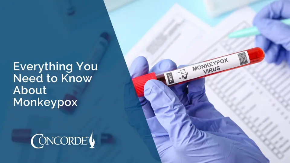 Everything you need to know about monkeypox Everything you need to know about monkeypox