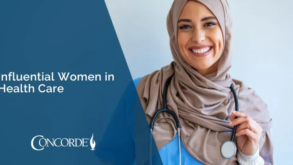 Influential Women in Health Care Influential Women in Health Care