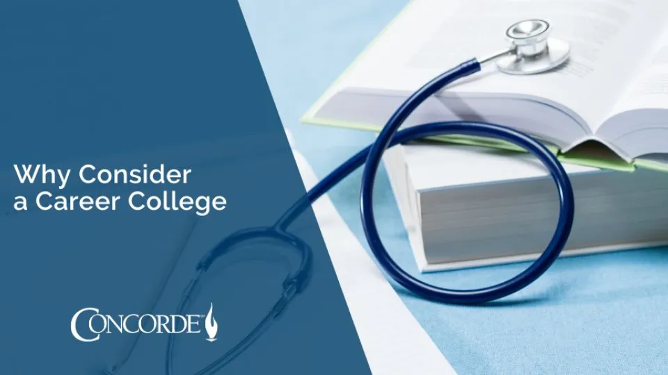 Why Consider a Vocational Career College Why Consider a Vocational Career College