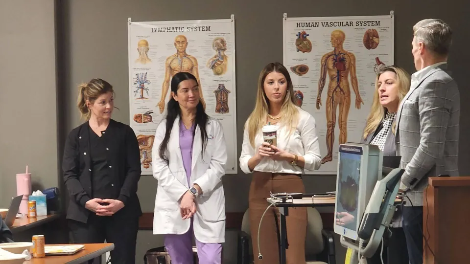 Jefferson Dental & Orthodontics donates cutting-edge iTero intraoral 3D scanners to Concorde Career Colleges' Dallas and San Antonio campuses Jefferson Dental & Orthodontics donates cutting-edge iTero intraoral 3D scanners to Concorde Career Colleges' Dallas and San Antonio campuses