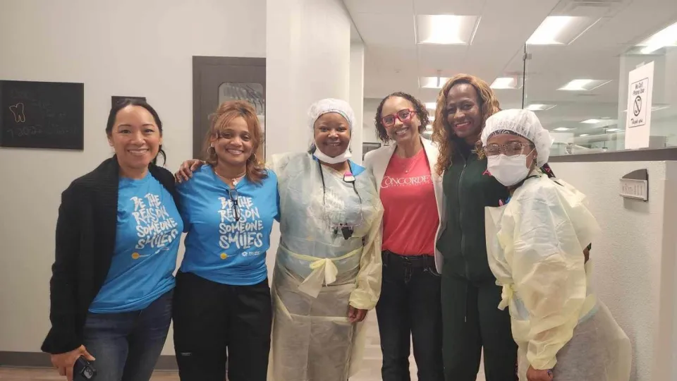 Making Orlando Smile Dental Clinic Staff Making Orlando Smile Dental Clinic Staff