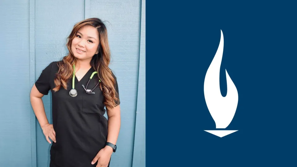 Meet Sarah, a Concorde Graduate and LVN with a Heart of Gold