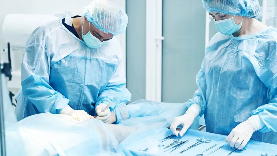 Surgical Technologist Job Description