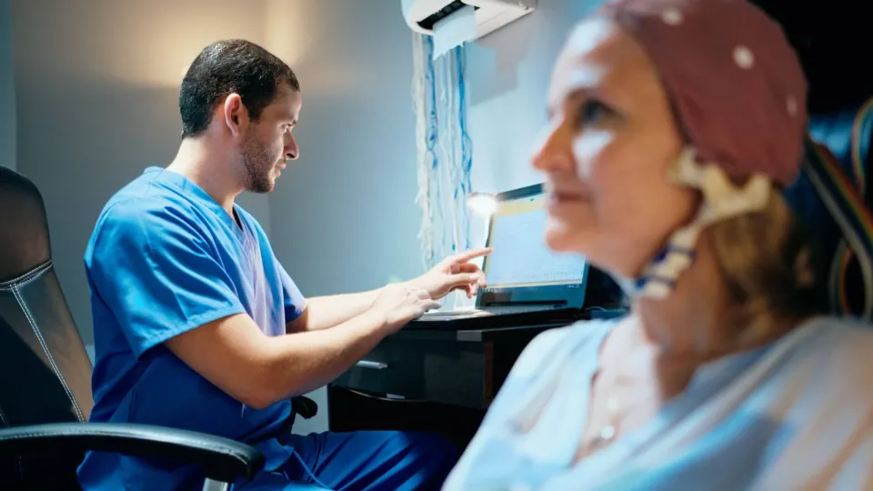 Training Opportunities To Become an EEG Technician