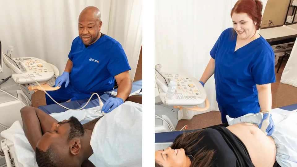 Cardiovascular vs. Diagnostic Medical Sonography: Career Paths