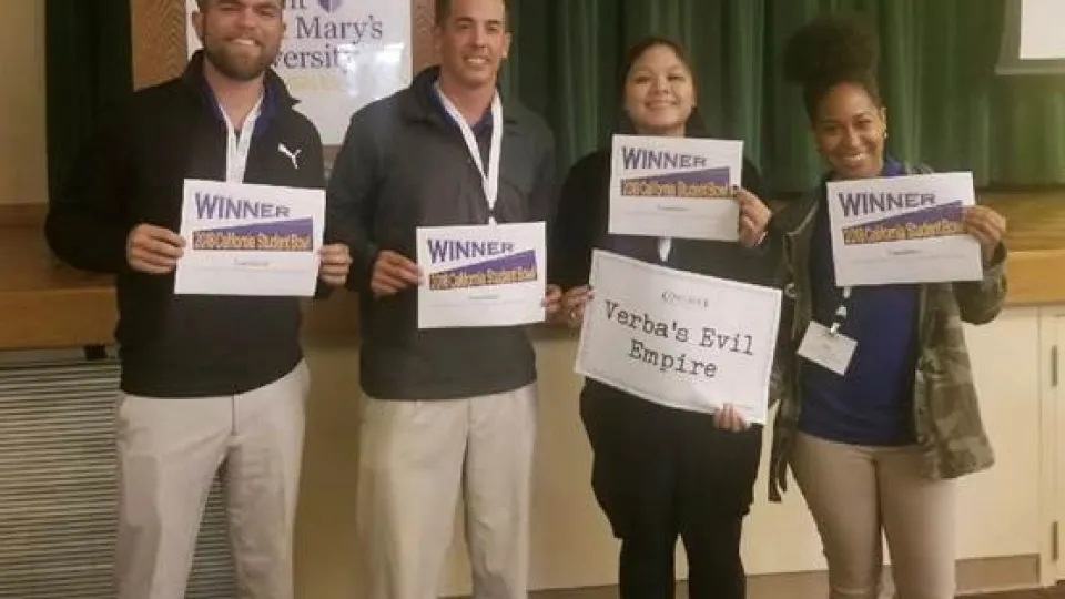 2018 California Student Conclave