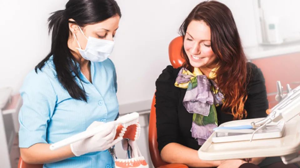 Dental Assistant Recognition Week 2015