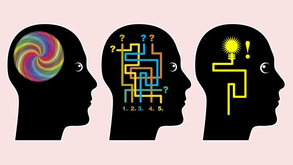 Adult Education Concept Determine learning styles for accelerated health care training program