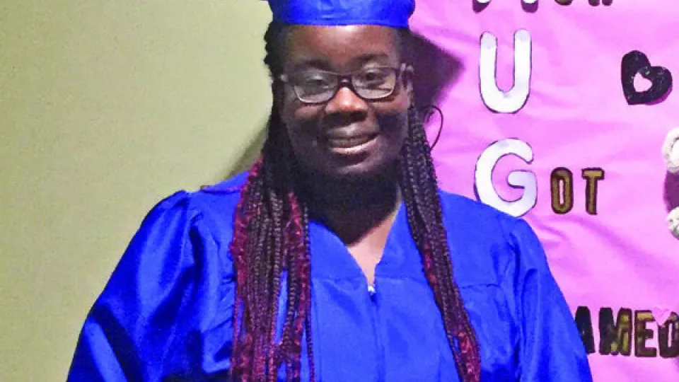 MichelleMalone_Grad title