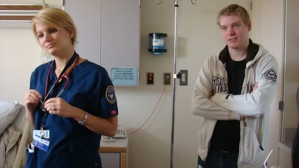 Nurse Characteristic Traits title