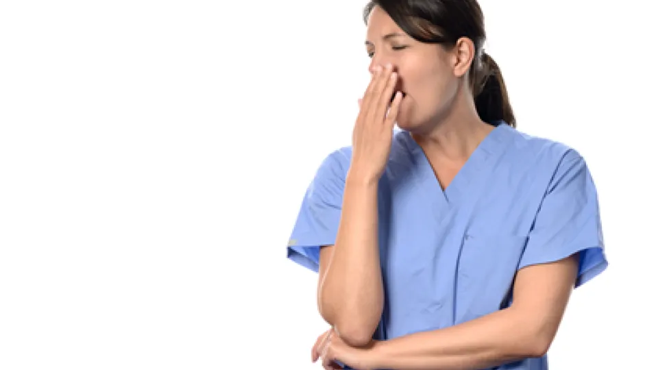 Nurse night shift title