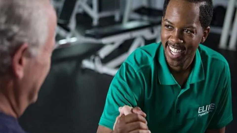 physical therapy assistant