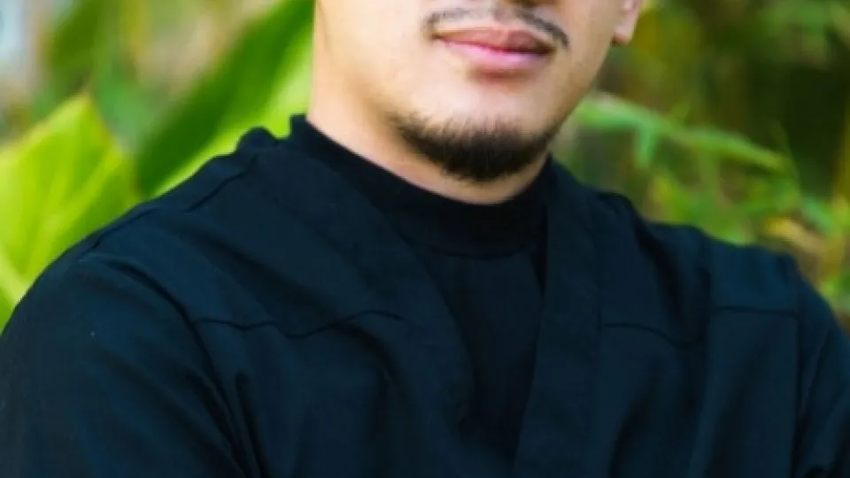 David Pham, Vocational nurse David Pham, Vocational nurse