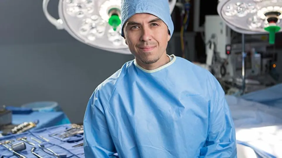 surgical technologist