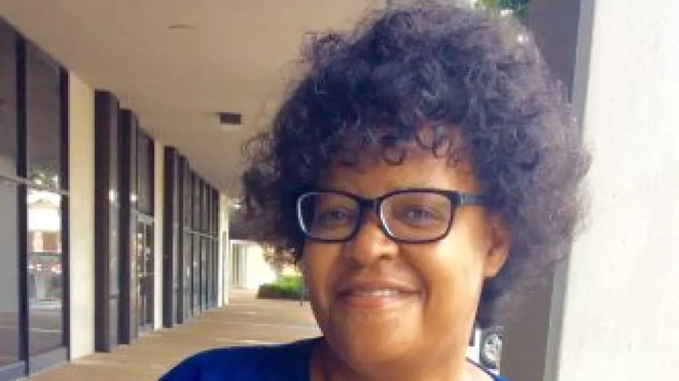 Sheila Sheila, DA instructor