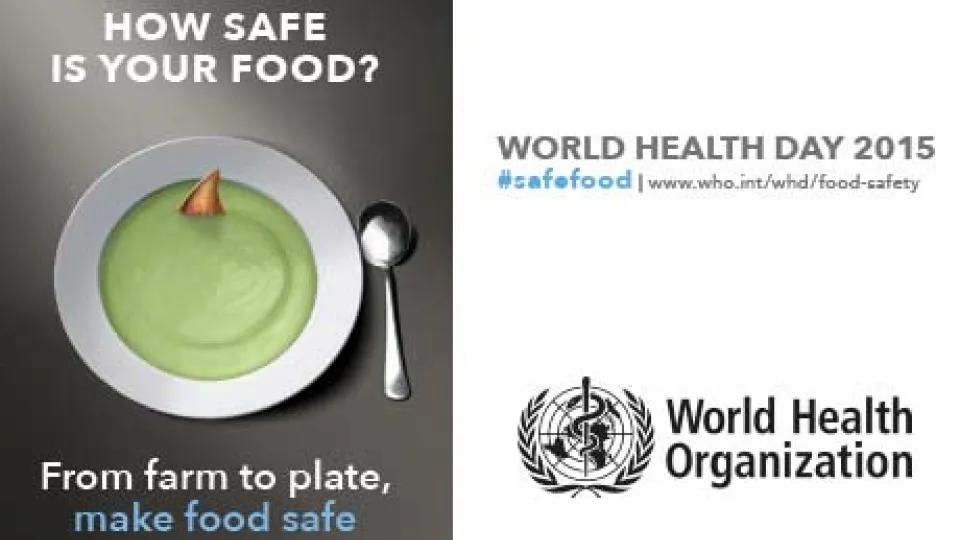 World Health Day 2015