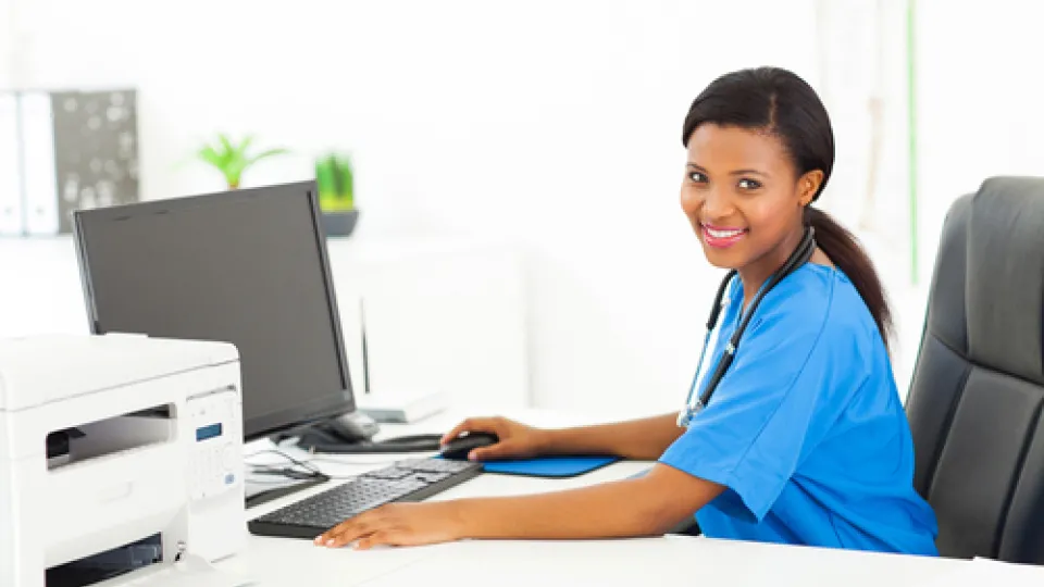 medical office professional medical office professional