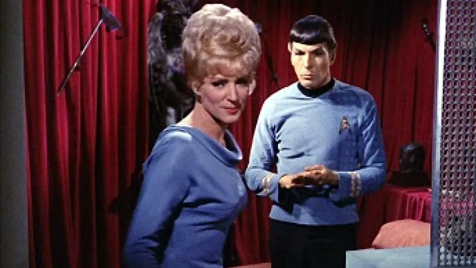 Nurses in Science Fiction