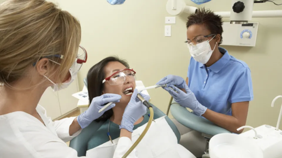 dental assisting dental assisting