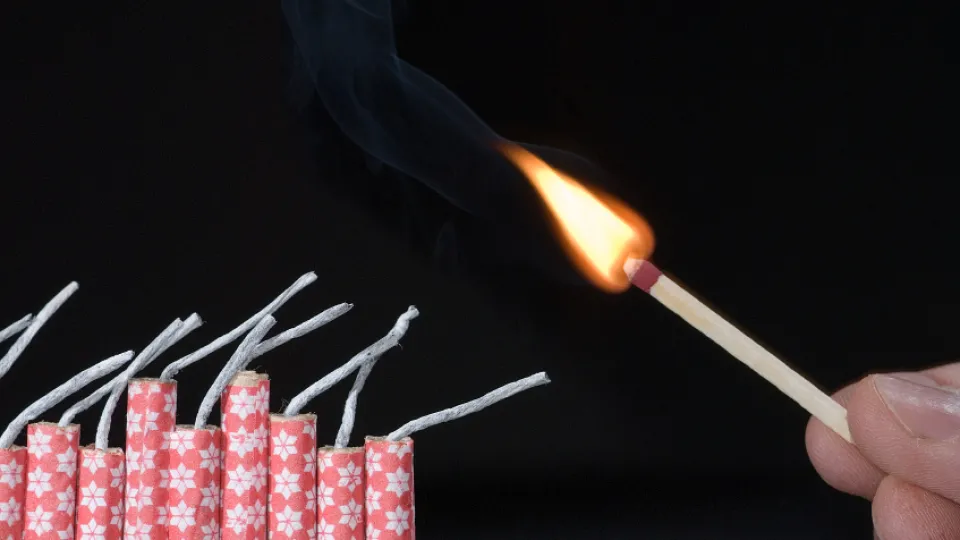 Fireworks Safety Fireworks Safety