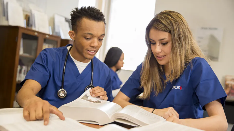 health care learning