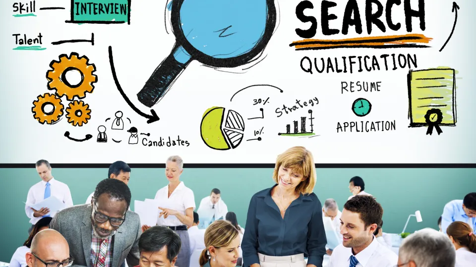 Job Search Qualification Resume Recruitment Hiring Application C health care occupations