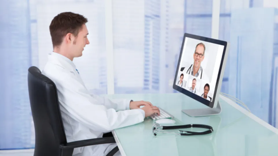 telehealth doctor