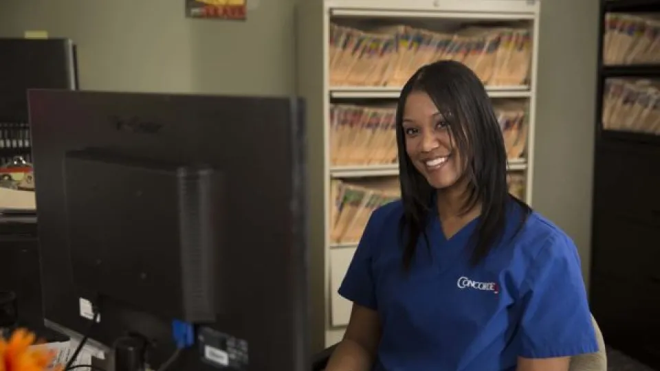 medical office professional