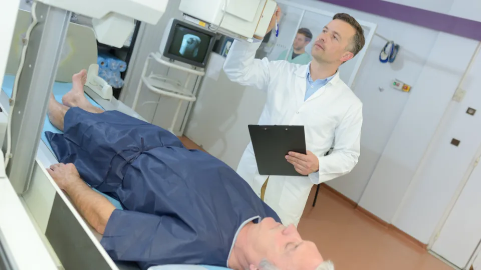 radiologic technologist