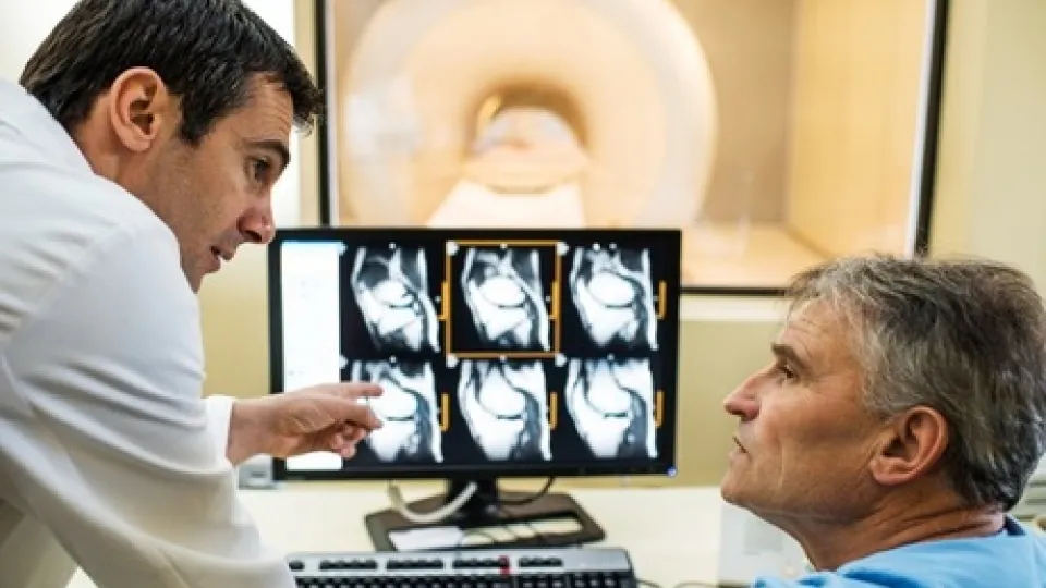 radiologist and xrays