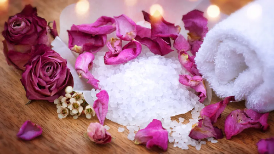 breathing better: dry salt therapy