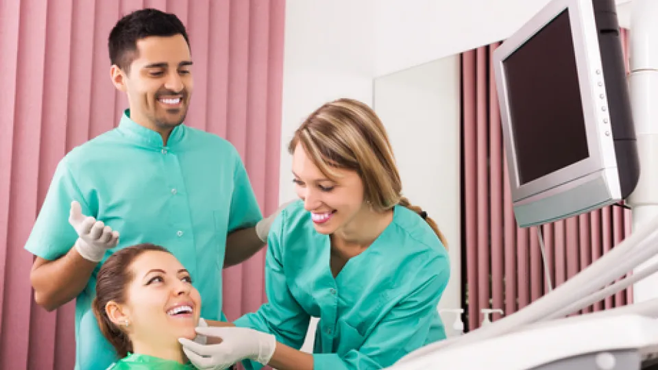 dental assistant, concorde career college, best careers