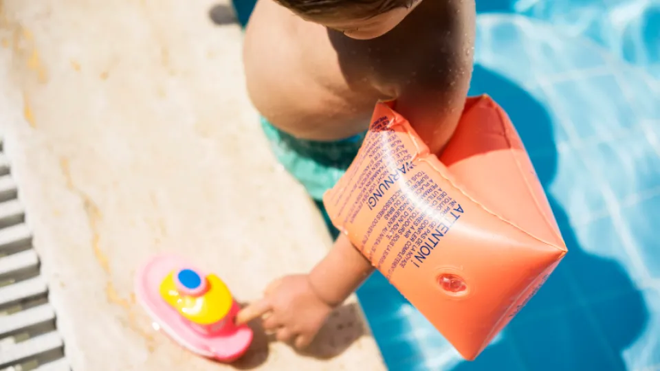 Summer safety Summer safety