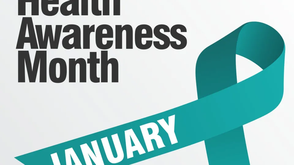 cervical health awareness month